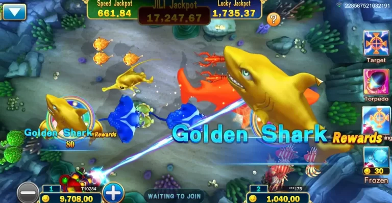 Cá Cược Bắn cá