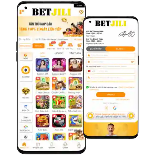Tải App BETJILI