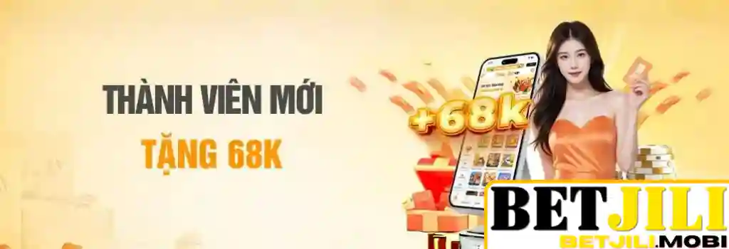 Khuyến mãi BETJILI